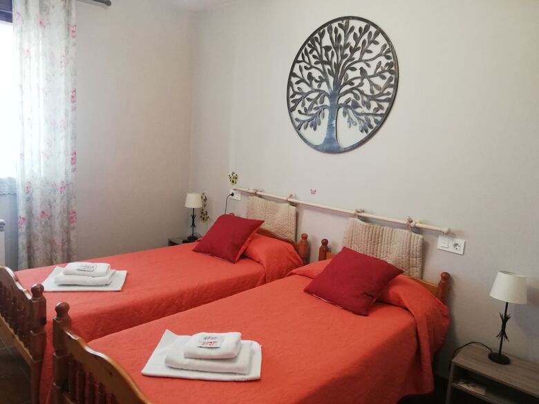 Agroturismo Atxispe Etxea