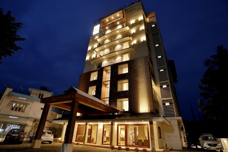 Hotel Sterling Thekkady