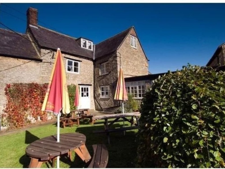 Posada The Crewe Arms
