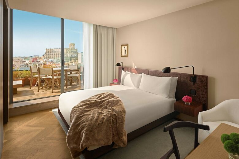 Hotel The Barcelona Edition
