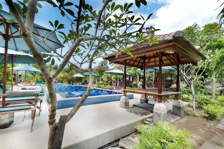 Hotel Puri Kirana Cottage Lembongan