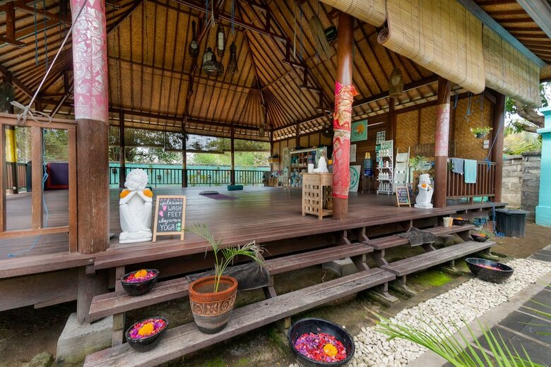 Hotel Puri Kirana Cottage Lembongan
