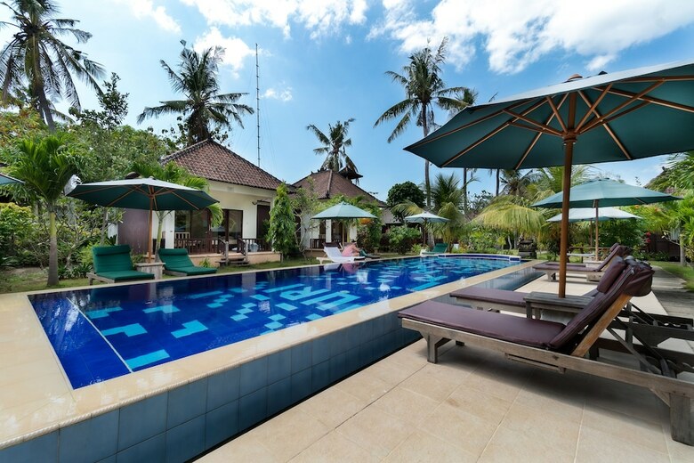Hotel Puri Kirana Cottage Lembongan