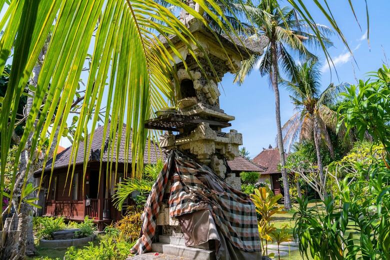 Hotel Puri Kirana Cottage Lembongan