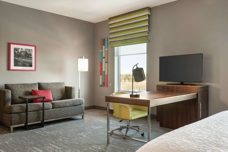 Hotel Hampton Inn Brooklyn Park, Mn