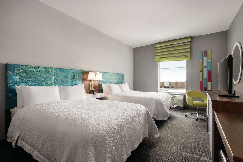 Hotel Hampton Inn Brooklyn Park, Mn