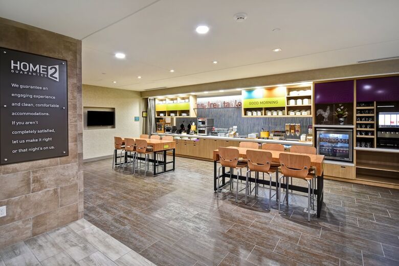 Hotel Home2 Suites By Hilton Frankfort