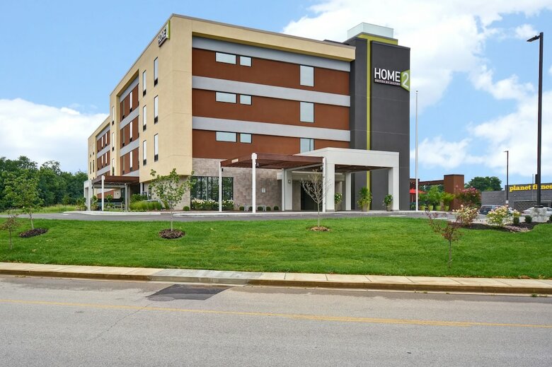 Hotel Home2 Suites By Hilton Frankfort
