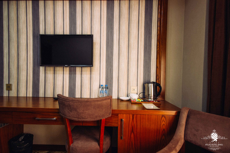 Atlas Hotel Baku