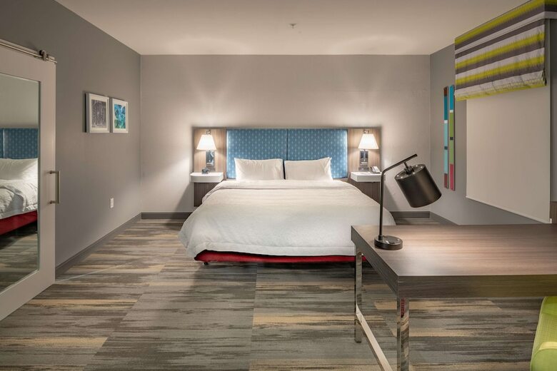 Hotel Hampton Inn And Suites Dallas/plano Central
