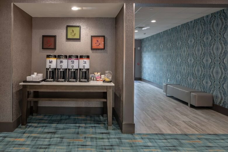 Hotel Hampton Inn And Suites Dallas/plano Central