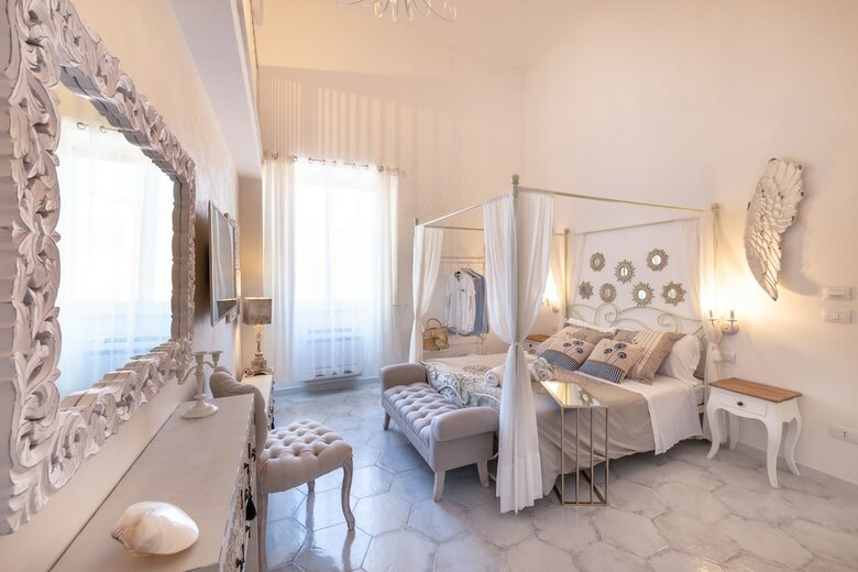 Bed & Breakfast Quattrocuori Boutique Hotel & Spa