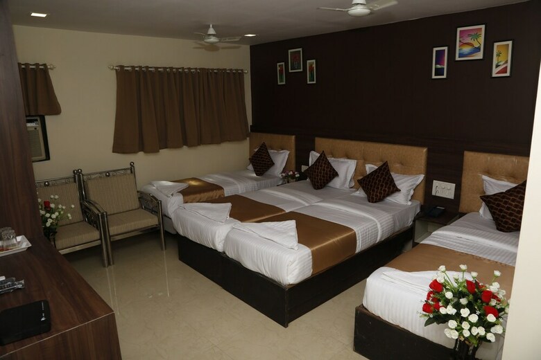 Hotel Royal Onix Mumbai