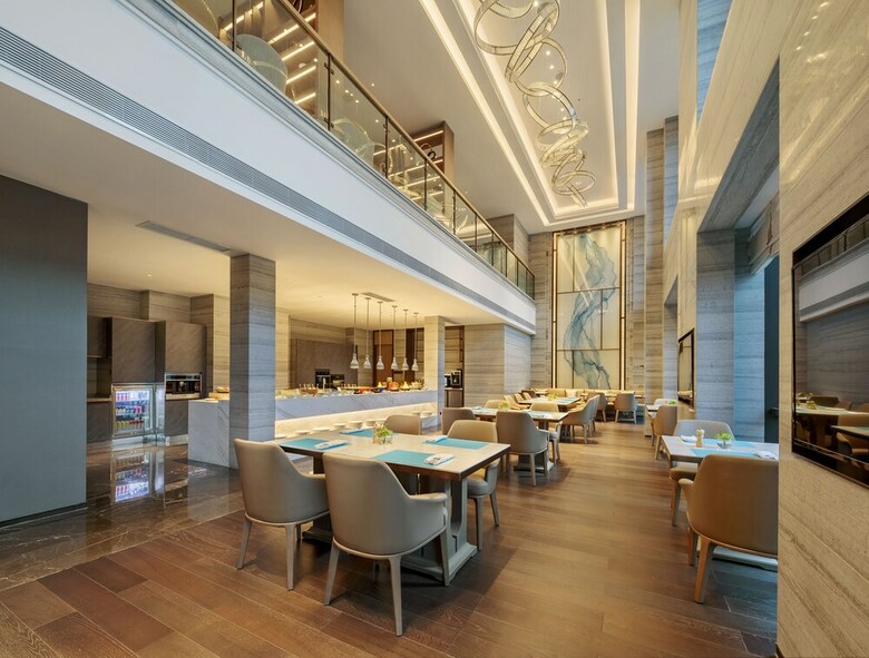 Hotel Hilton Chengdu Chenghua