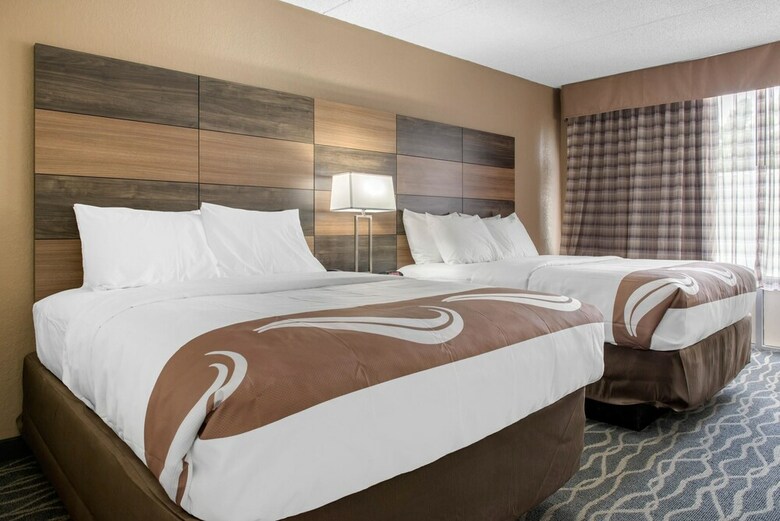 Hotel Quality Inn And Conference Center