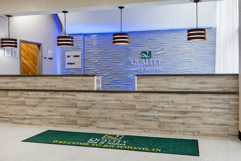 Hotel Quality Inn And Conference Center