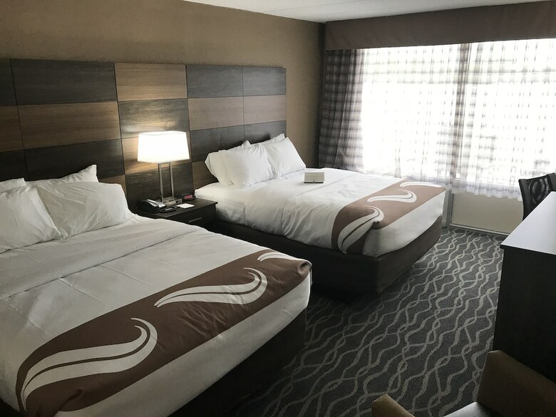 Hotel Quality Inn And Conference Center