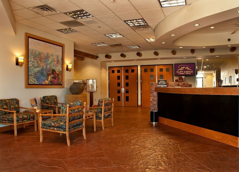 Hotel The Lodge At Cliff Castle Casino