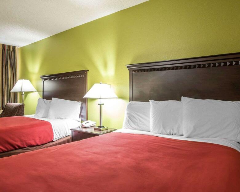 Motel Econo Lodge Biltmore