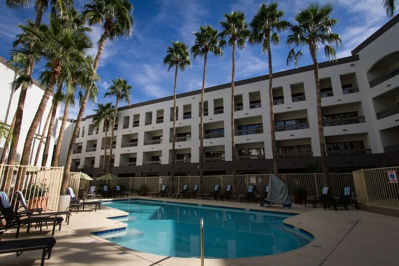 Hotel Hilton Phoenix Airport