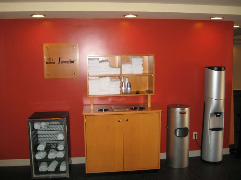 Hotel Hilton Phoenix Airport