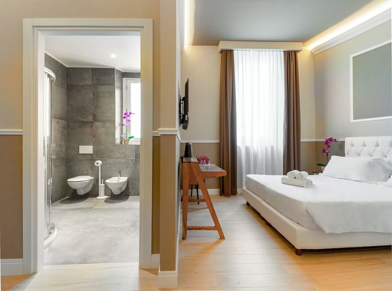 Bed & Breakfast Residenza D Epoca La Basilica