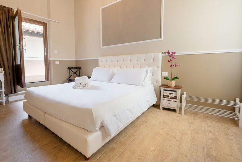 Bed & Breakfast Residenza D Epoca La Basilica