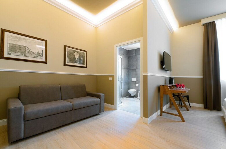Bed & Breakfast Residenza D Epoca La Basilica