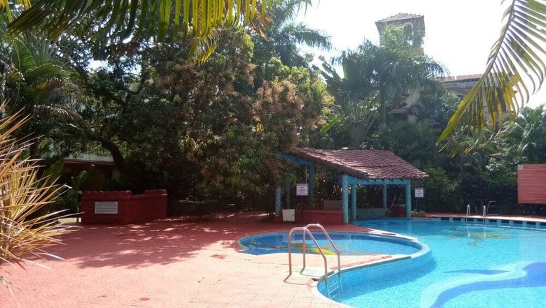 Apartamento Country Club de Goa