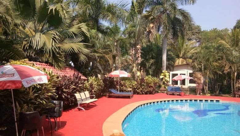 Apartamento Country Club de Goa