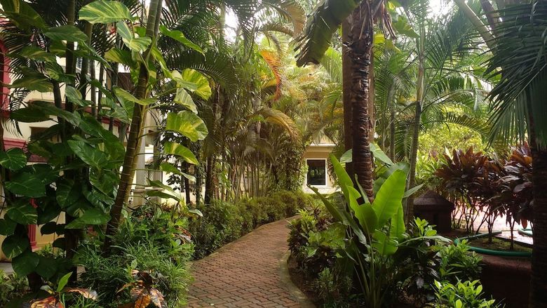 Apartamento Country Club de Goa
