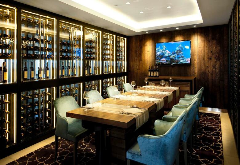 Hotel The Marmara Taksim