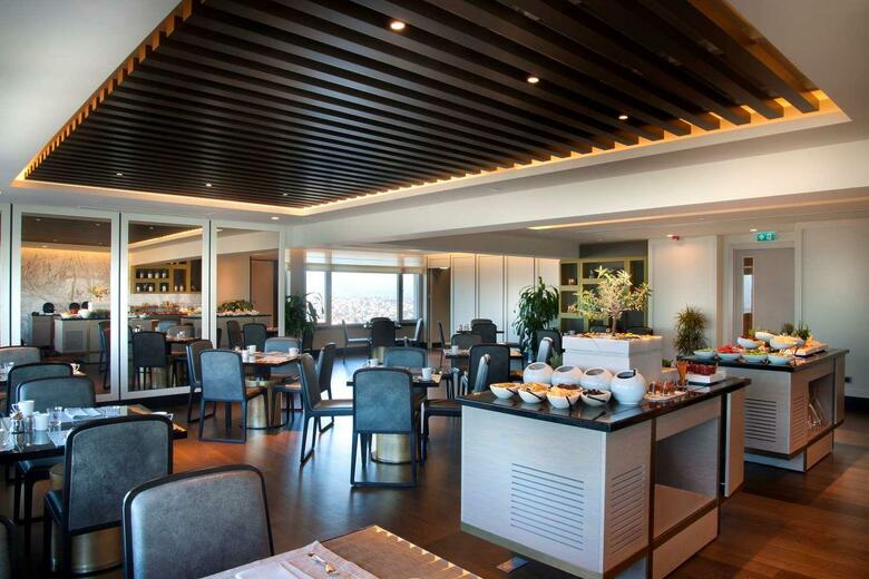 Hotel The Marmara Taksim