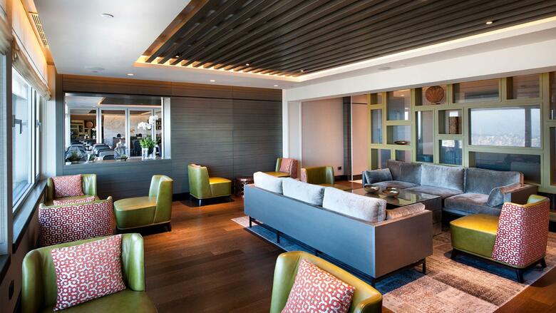 Hotel The Marmara Taksim