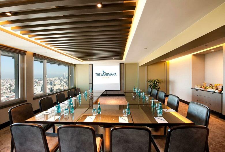 Hotel The Marmara Taksim