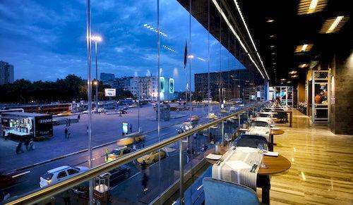 Hotel The Marmara Taksim
