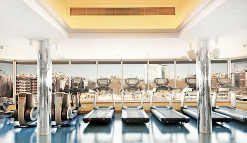 Hotel The Marmara Taksim