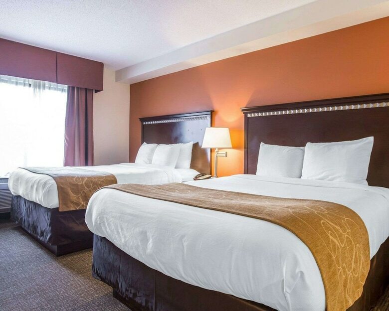 Hotel Comfort Suites Atlanta Airport