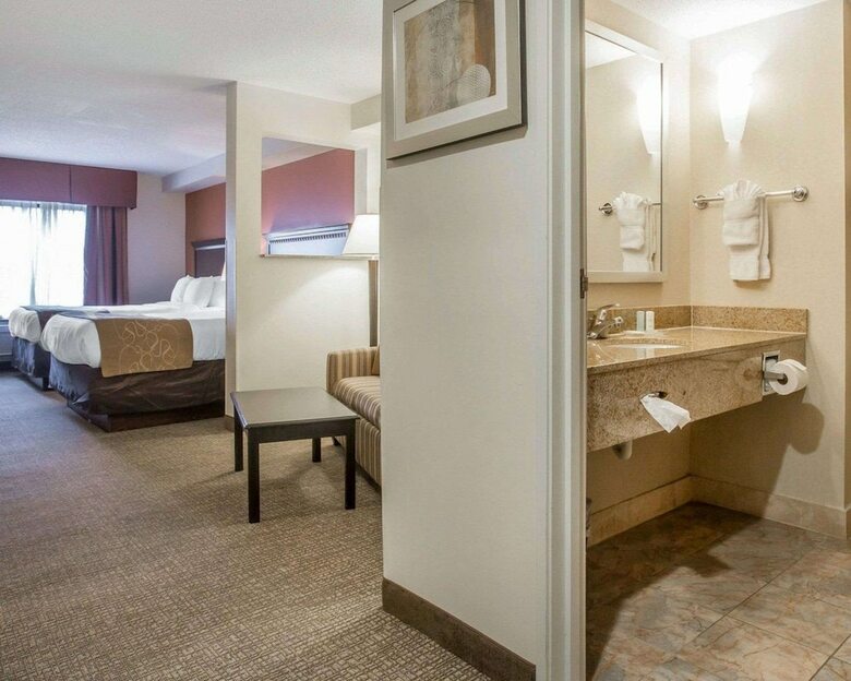 Hotel Comfort Suites Atlanta Airport