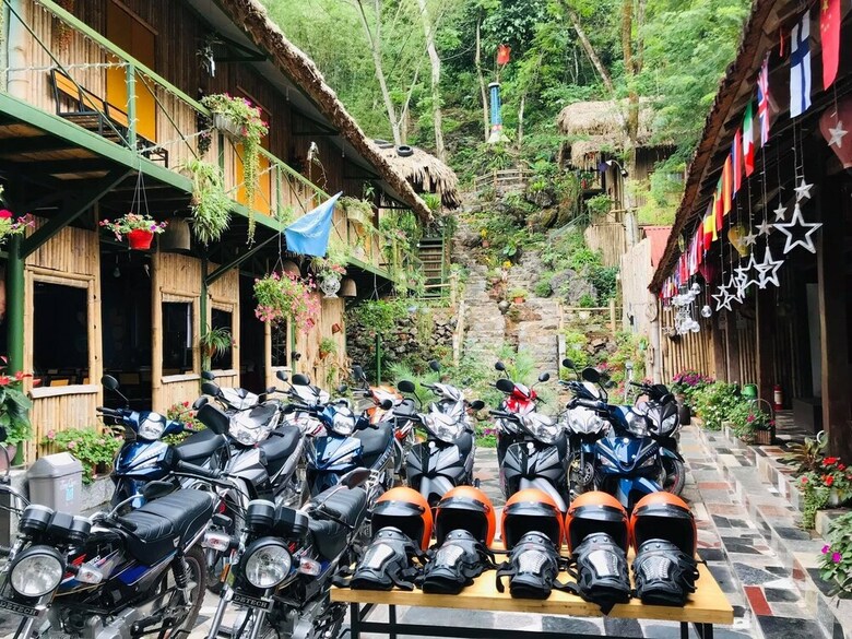 Hostal Green Hill Hostel & Homestay