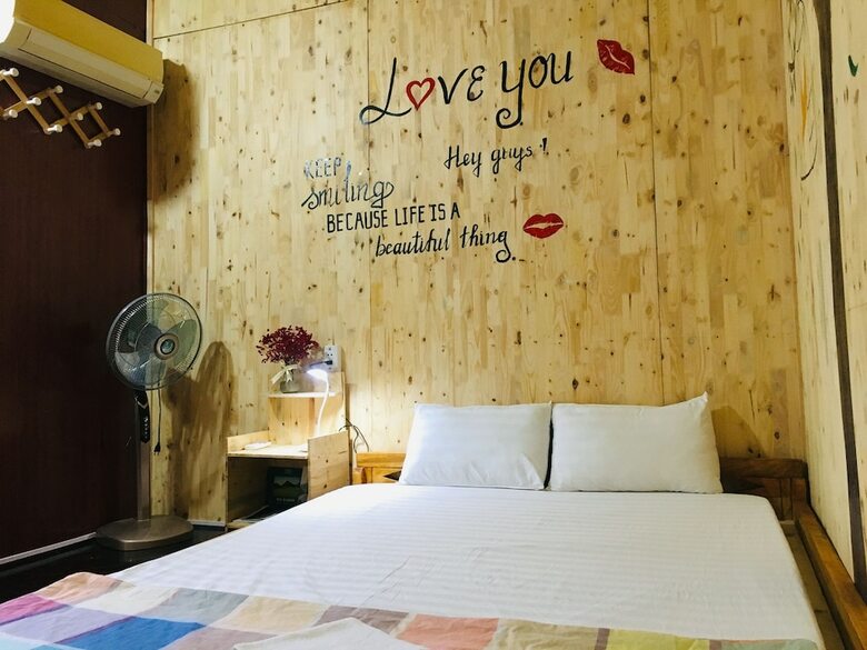 Hostal Green Hill Hostel & Homestay