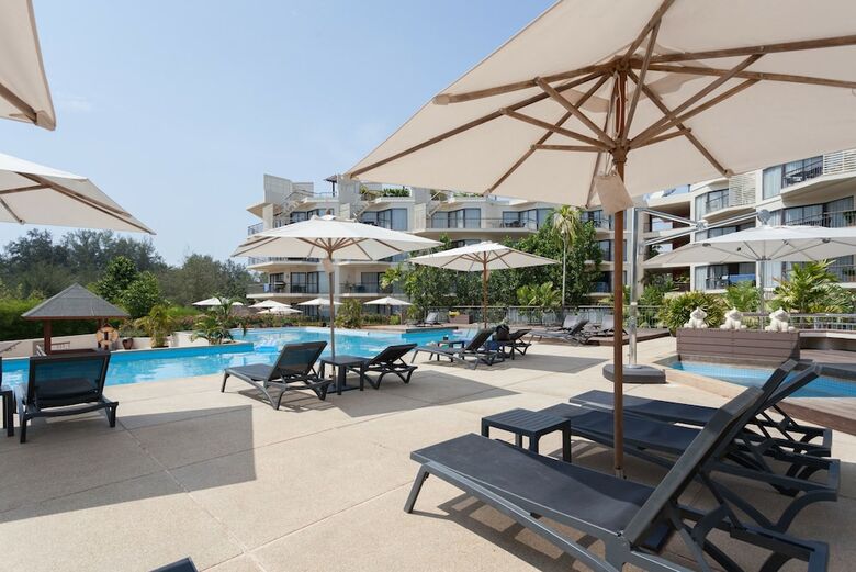 Hotel Dewa Phuket (Beach Resort, Villas And Suites)