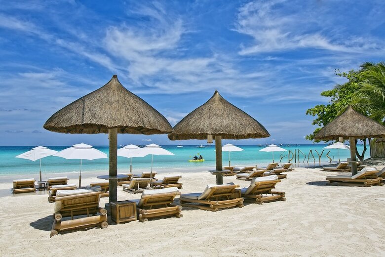 Apartamento Fridays Boracay Resort