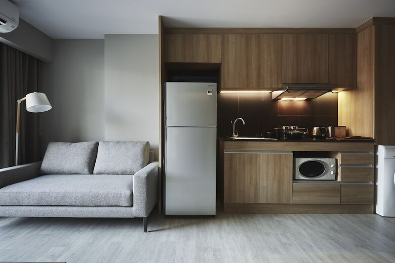 Apartamentos Aspira Tropical Residence Thong Lor