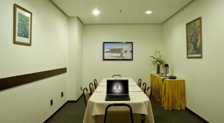 Metropolitan Hotel Bras�lia
