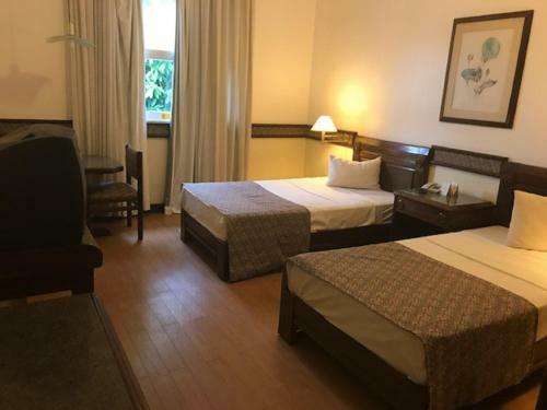Hotel Tropical Manaus Ecoresort