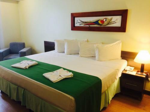 Hotel Tropical Manaus Ecoresort