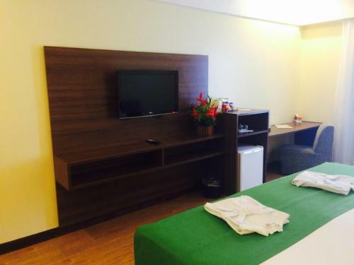 Hotel Tropical Manaus Ecoresort