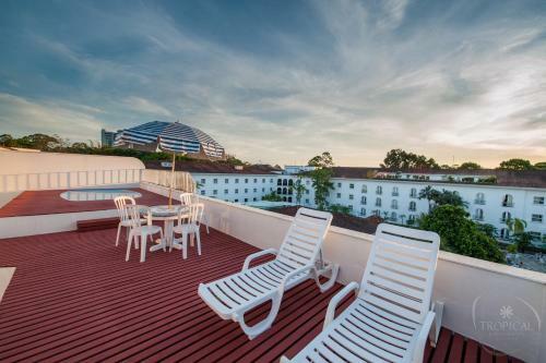 Hotel Tropical Manaus Ecoresort