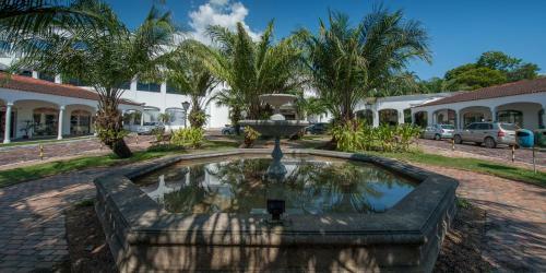 Hotel Tropical Manaus Ecoresort